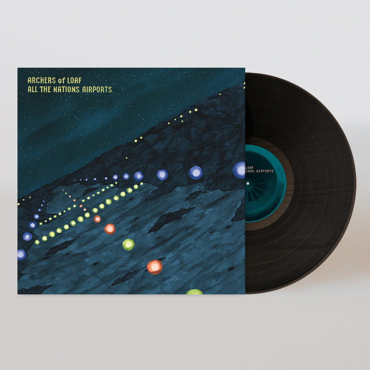 Archers of Loaf- All the Nations Airports