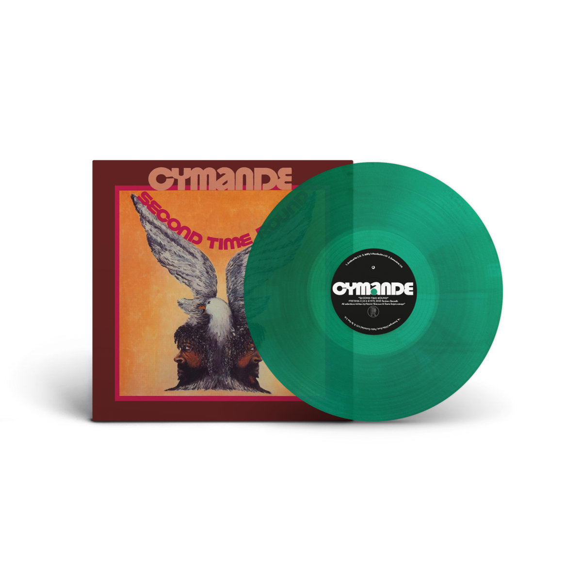 Cymande- Second Time Round