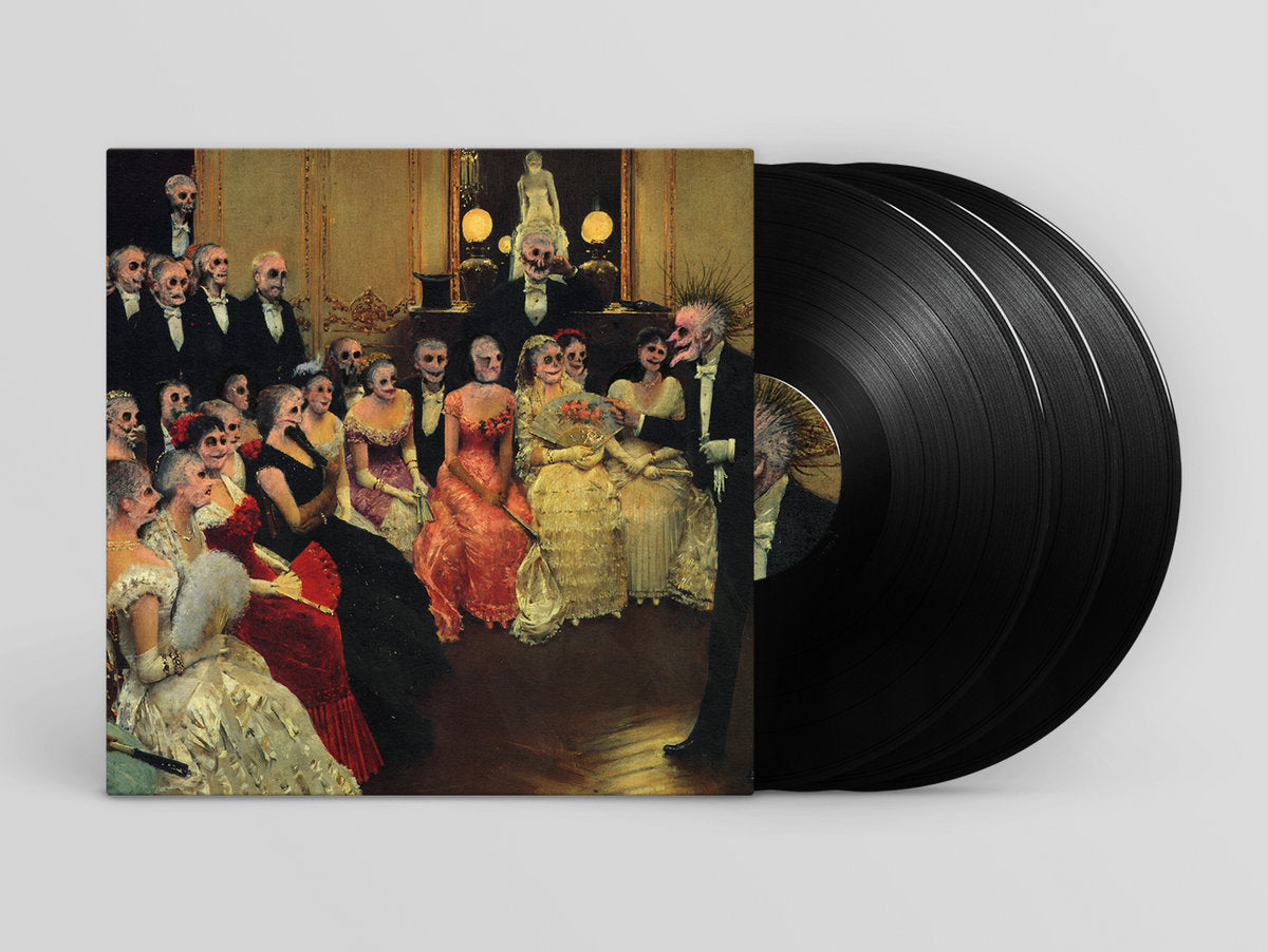 Nurse With Wound- Thunder Perfect Mind