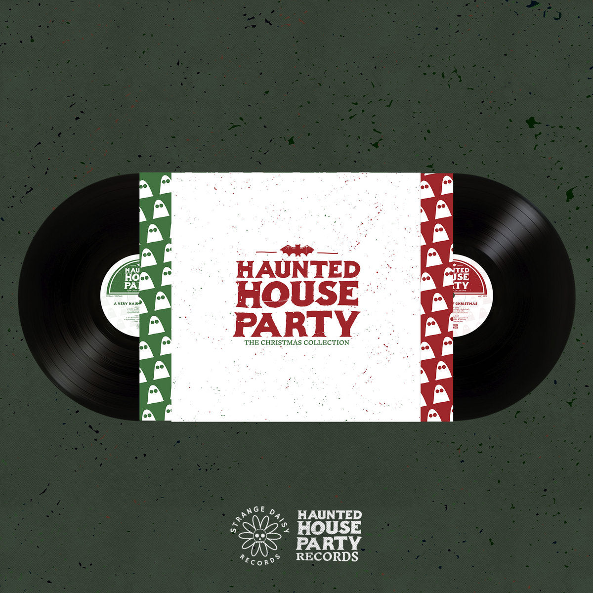 Haunted House Party- The Christmas Collection