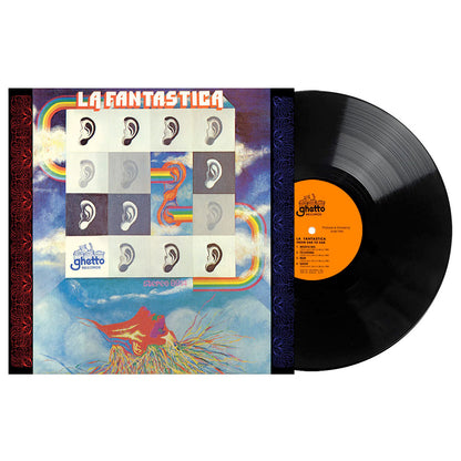 La Fantástica- From Ear To Ear