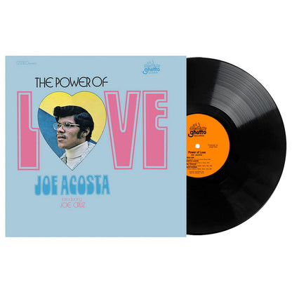 Joe Acosta- The Power Of Love