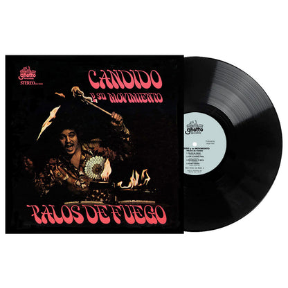 Candido Y Su Movimento- Palos De Fuego