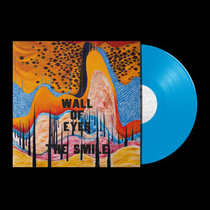 The Smile- Wall Of Eyes