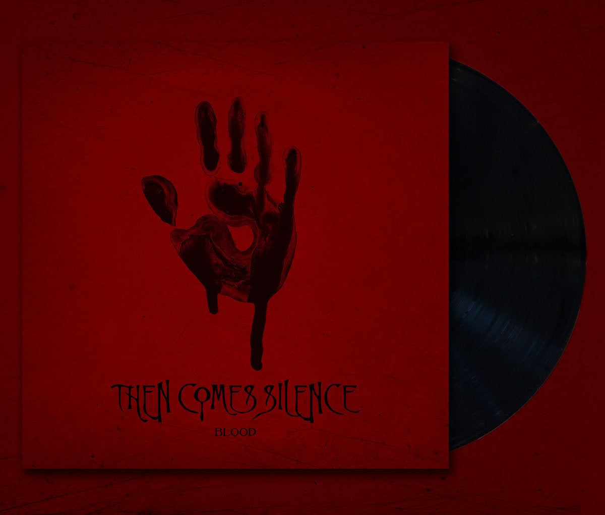 Then Comes Silence- Blood