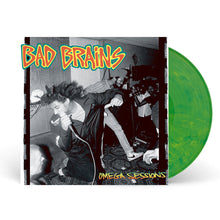 Load image into Gallery viewer, Bad Brains- Omega Sessions