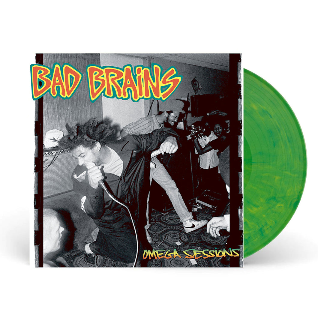 Bad Brains- Omega Sessions