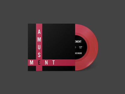 Amusement- Dead On The Inside