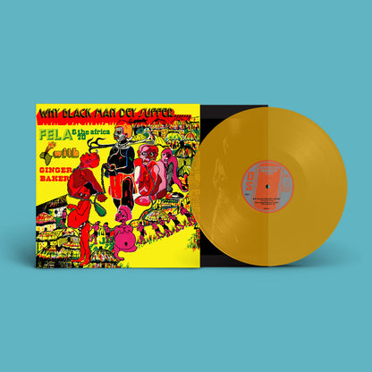 Fela Kuti- Why Black Men They Suffer