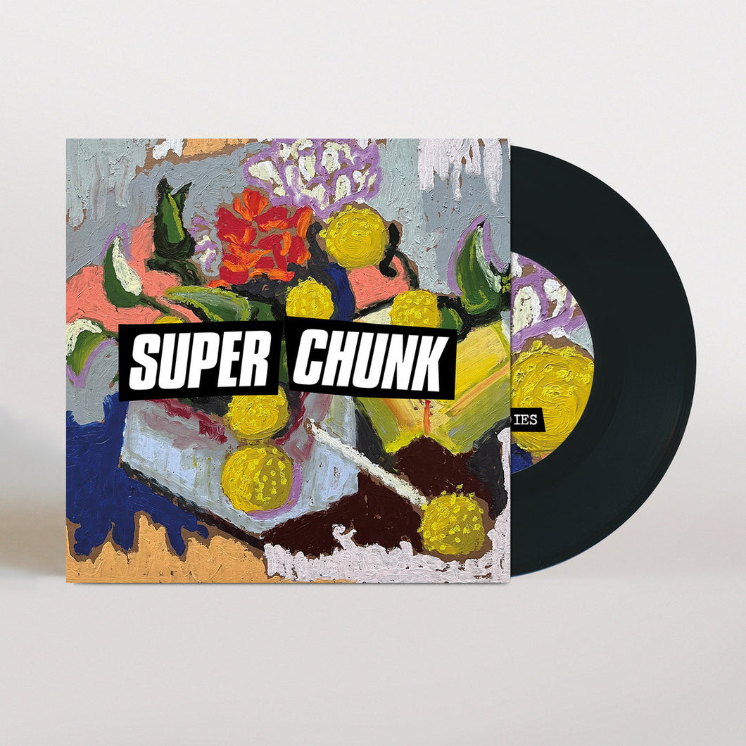 Superchunk- Everybody Dies / As In A Blender