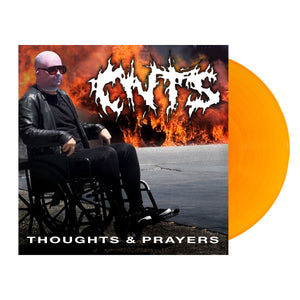 Cnts- Thoughts & Prayers