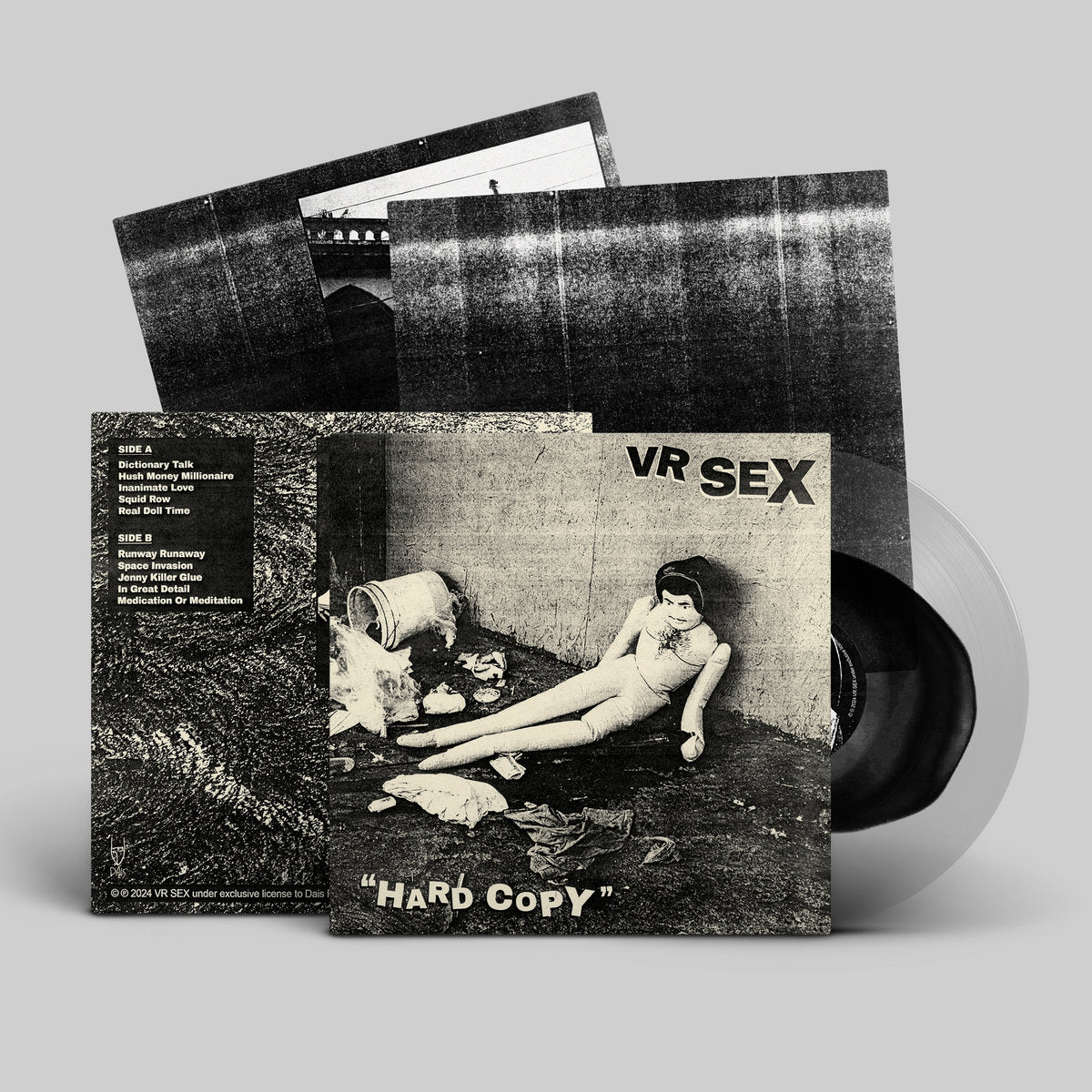 VR Sex- Hard Copy