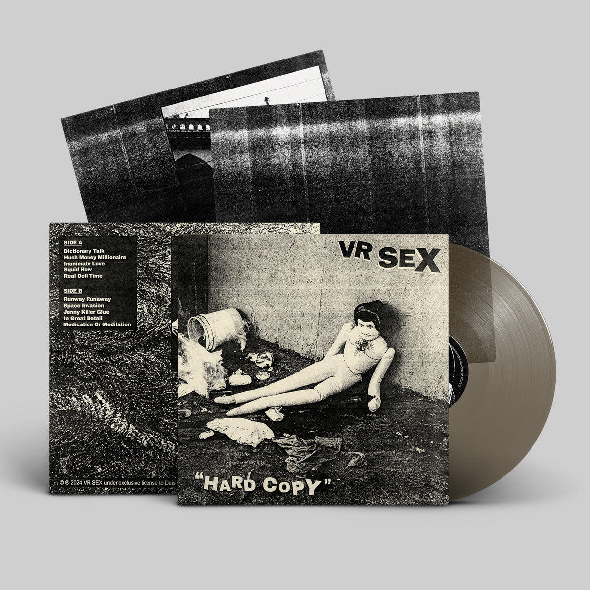 VR Sex- Hard Copy