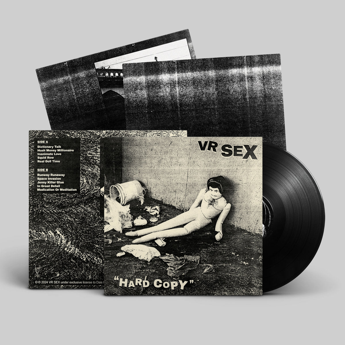 VR Sex- Hard Copy