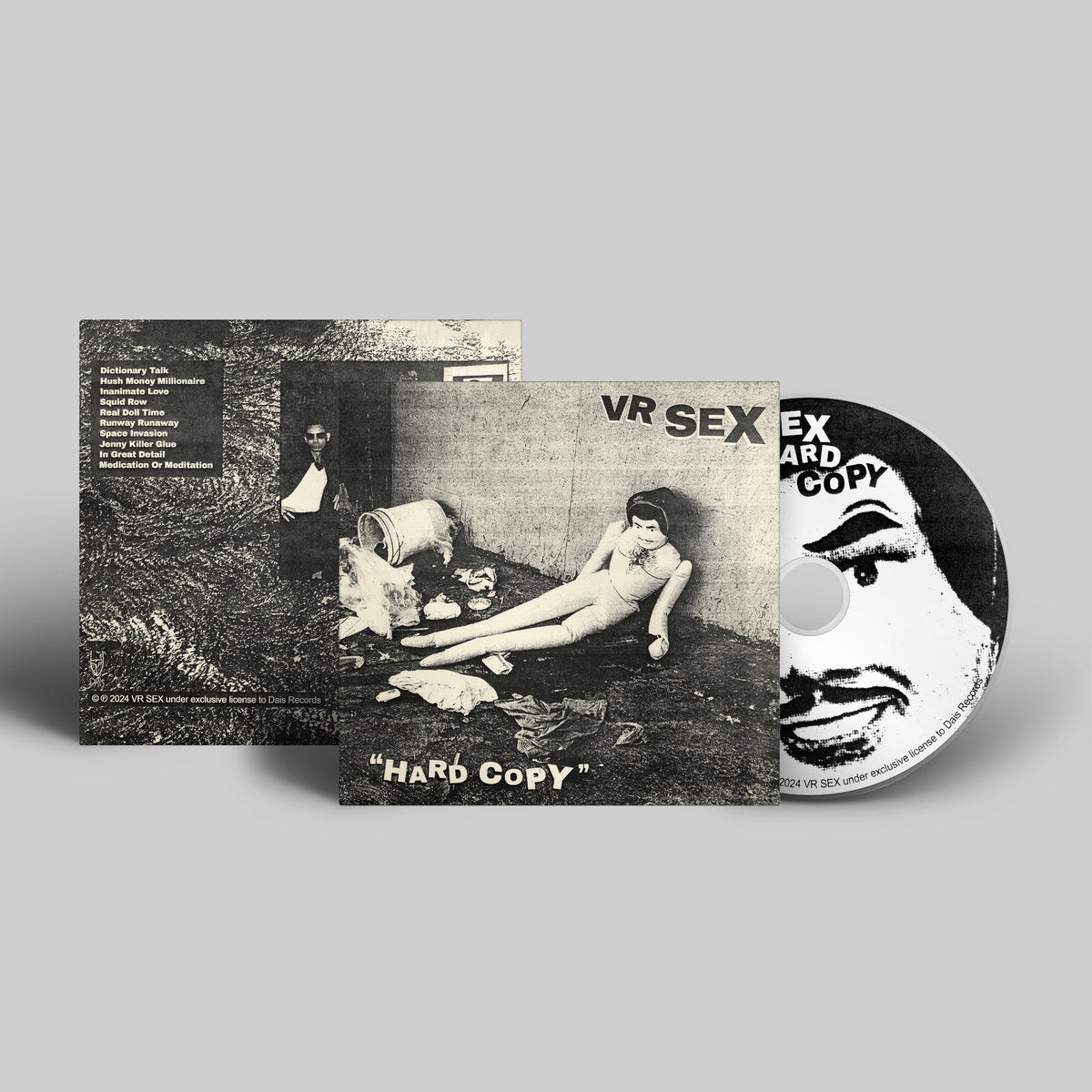 VR Sex- Hard Copy