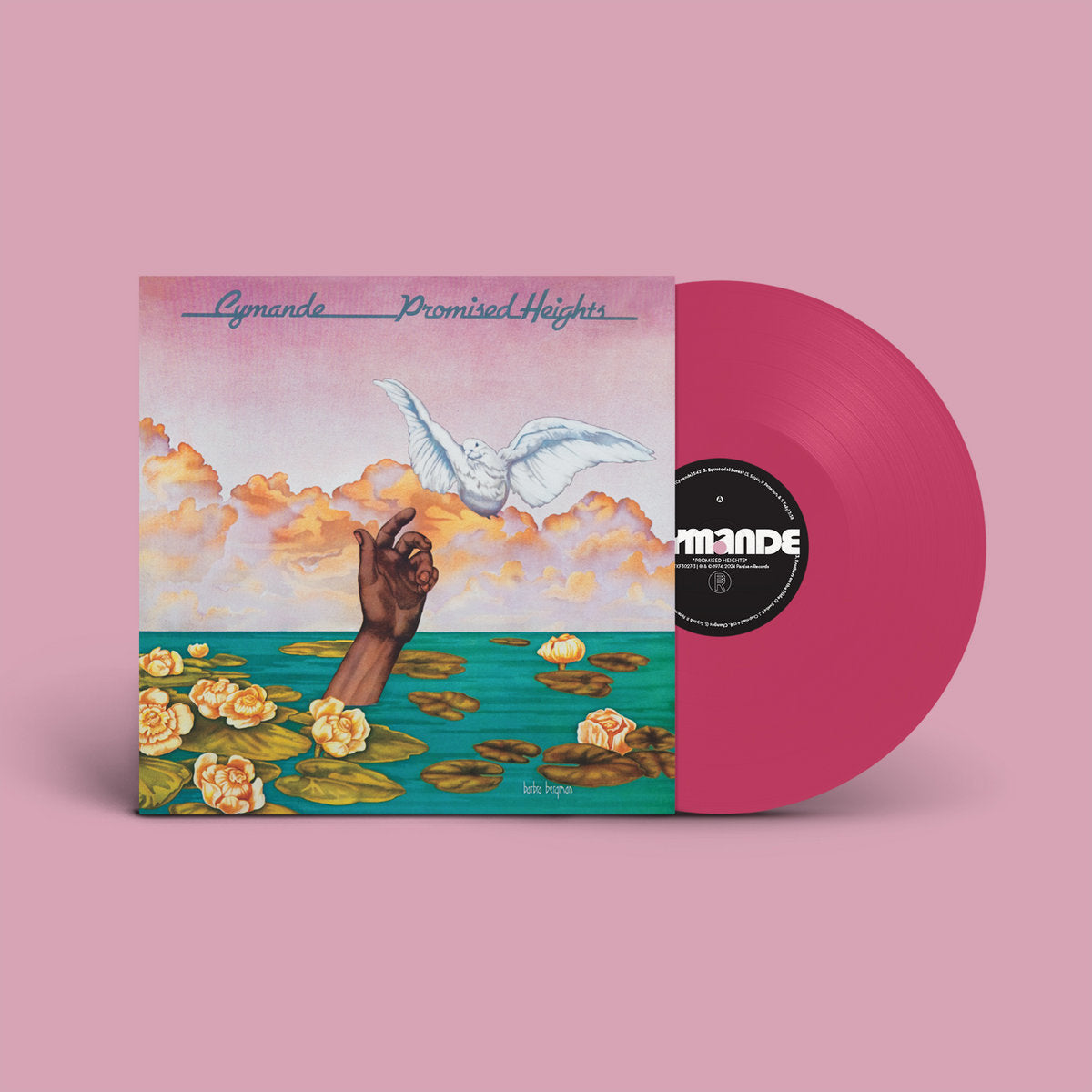 Cymande- Promised Heights