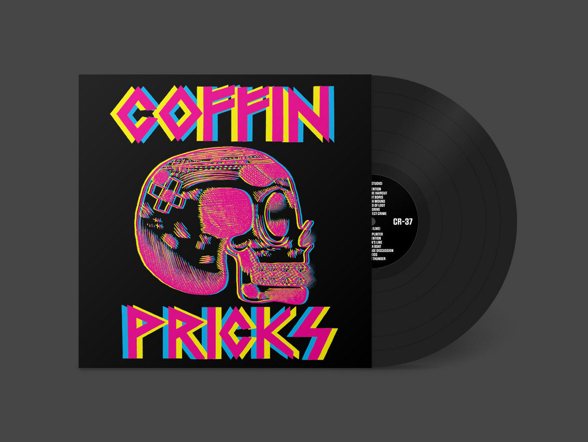 Coffin Pricks- Semi-Perfect Crimes