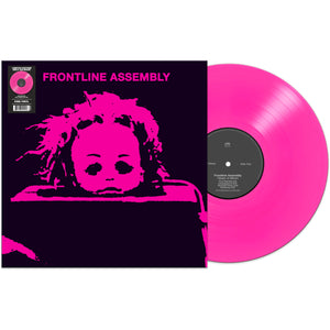 Front Line Assembly- State Of Mind