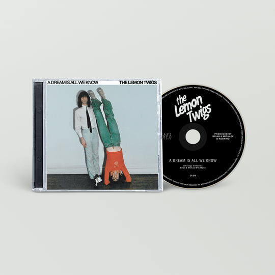 The Lemon Twigs- A Dream Is All We Know