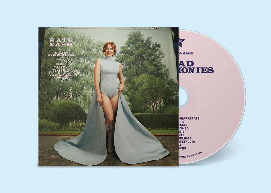 Kate Nash- 9 Sad Symphonies