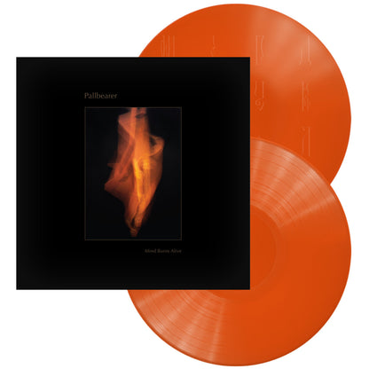 Pallbearer- Mind Burns Alive