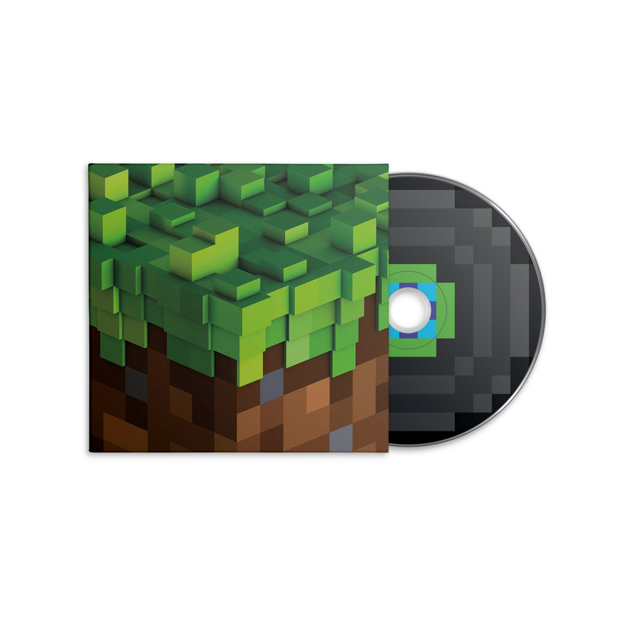 OST [C418]- Minecraft Volume Alpha