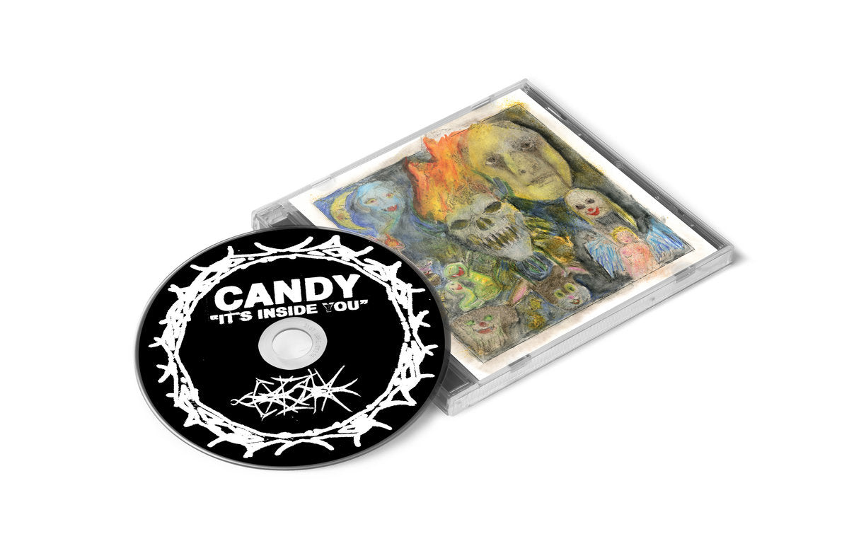 Candy- It's Inside You