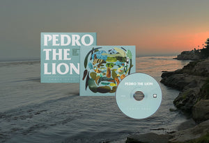 Pedro The Lion- Santa Cruz PREORDER OUT 6/7