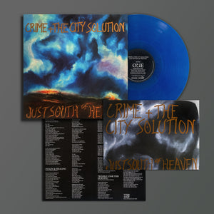 Crime & The City Solution- Just South Of Heaven