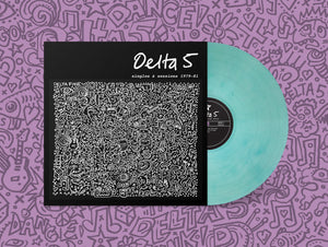 Delta 5- Singles & Sessions 1979-1981