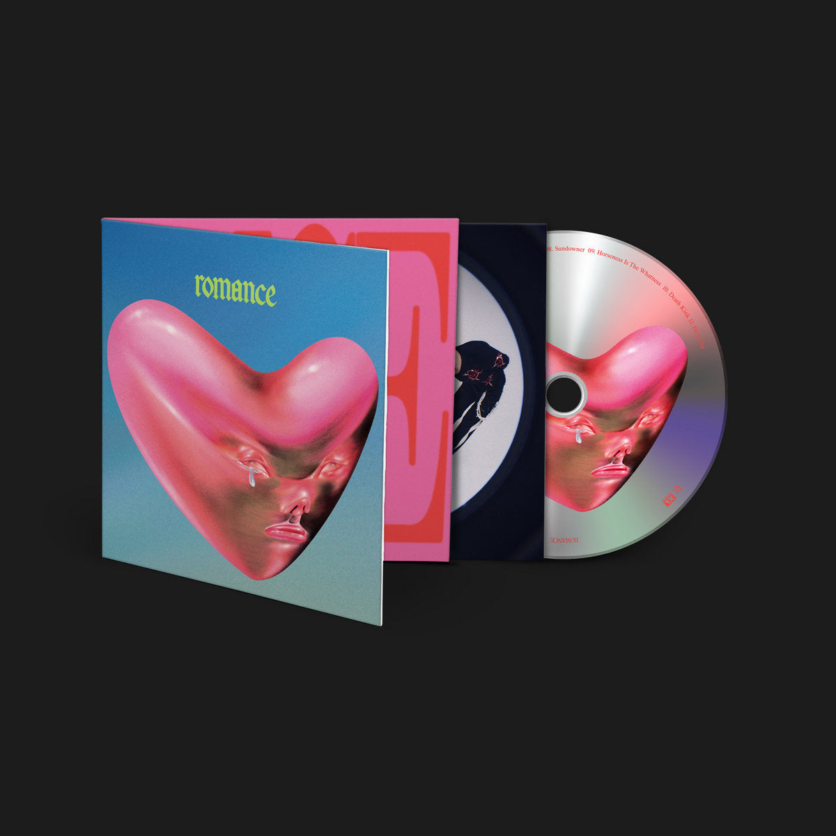 Fontaines D.C.- Romance