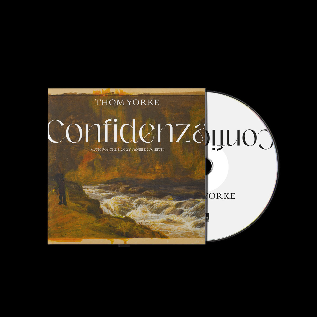OST [Thom Yorke]- Confidenza