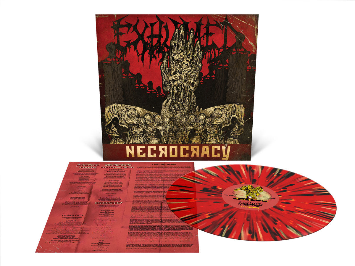 Exhumed- Necrocracy