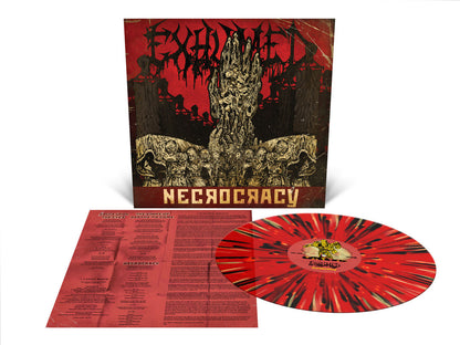 Exhumed- Necrocracy