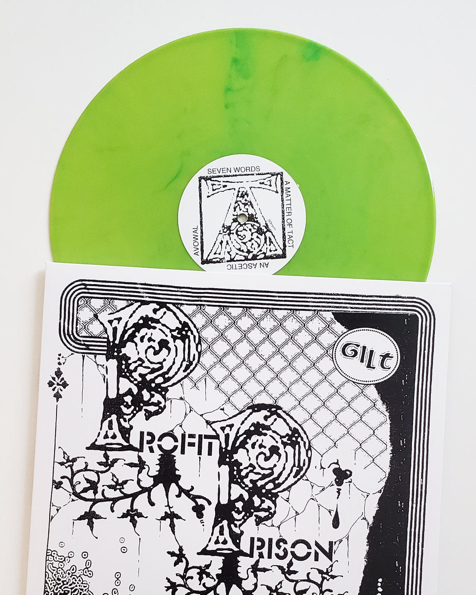 Profit Prison- Gilt