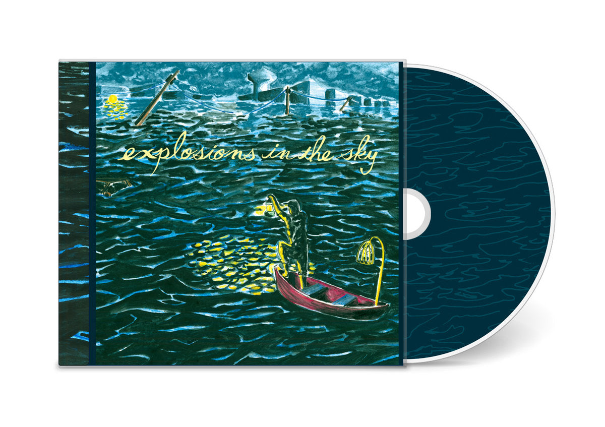 Explosions in the Sky- All of the Sudden I Miss Everyone