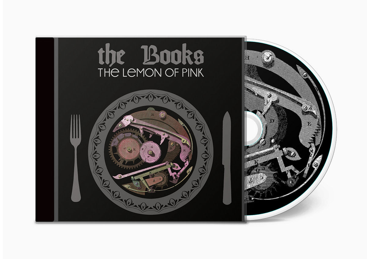 The Books- The Lemon Of Pink