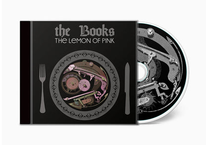 The Books- The Lemon Of Pink