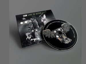 Can- Live In Aston 1977