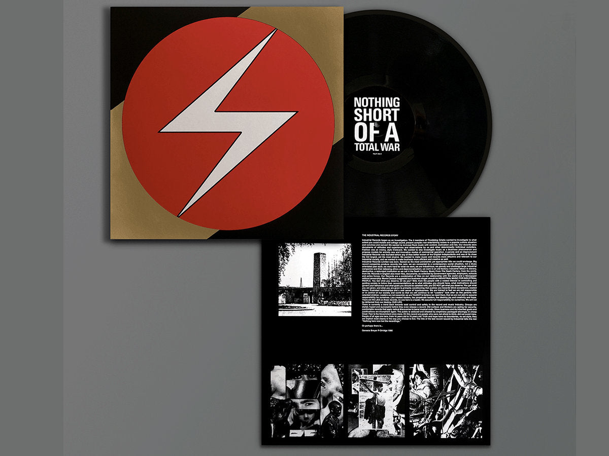 Throbbing Gristle- TGCD1