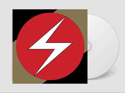 Throbbing Gristle- TGCD1