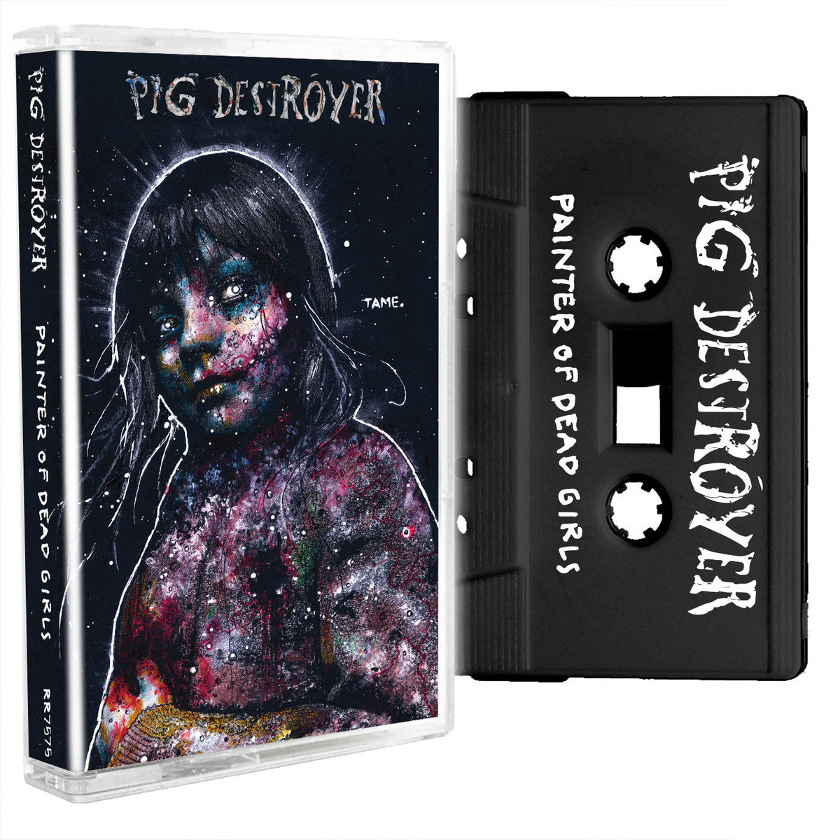 Pig Destroyer- Painter Of Dead Girls