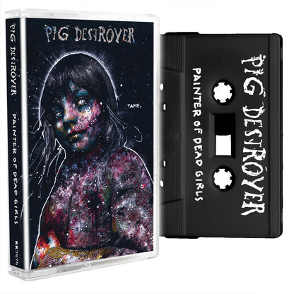 Pig Destroyer- Painter Of Dead Girls
