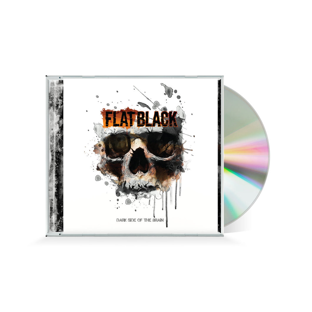 Flat Black- Dark Side Of The Brain