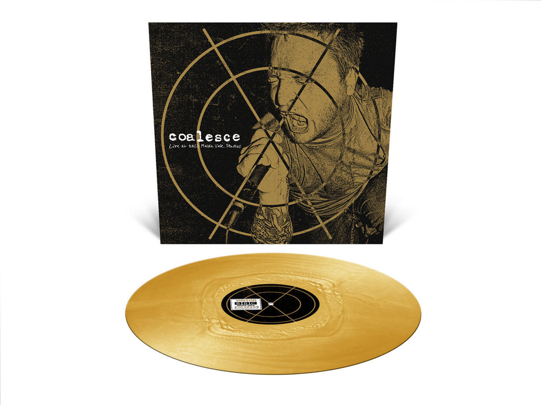 Coalesce- Live At BBC's Maida Vale Studios