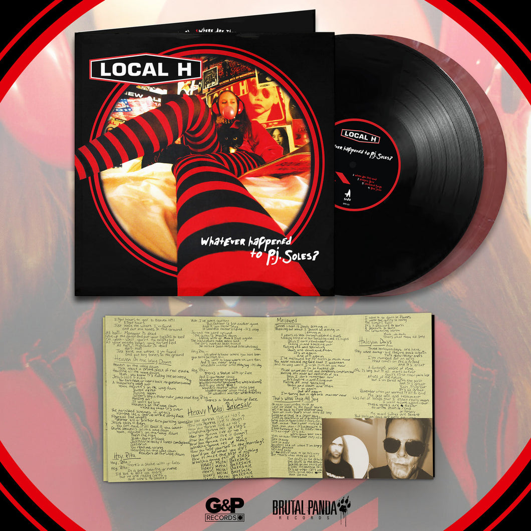 Local H- Whatever Happened To PJ Soles?