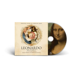 OST [Caroline Shaw]- Leonardo Da Vinci