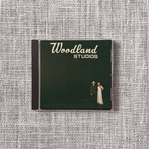 Gillian Welch & David Rawlings- Woodland