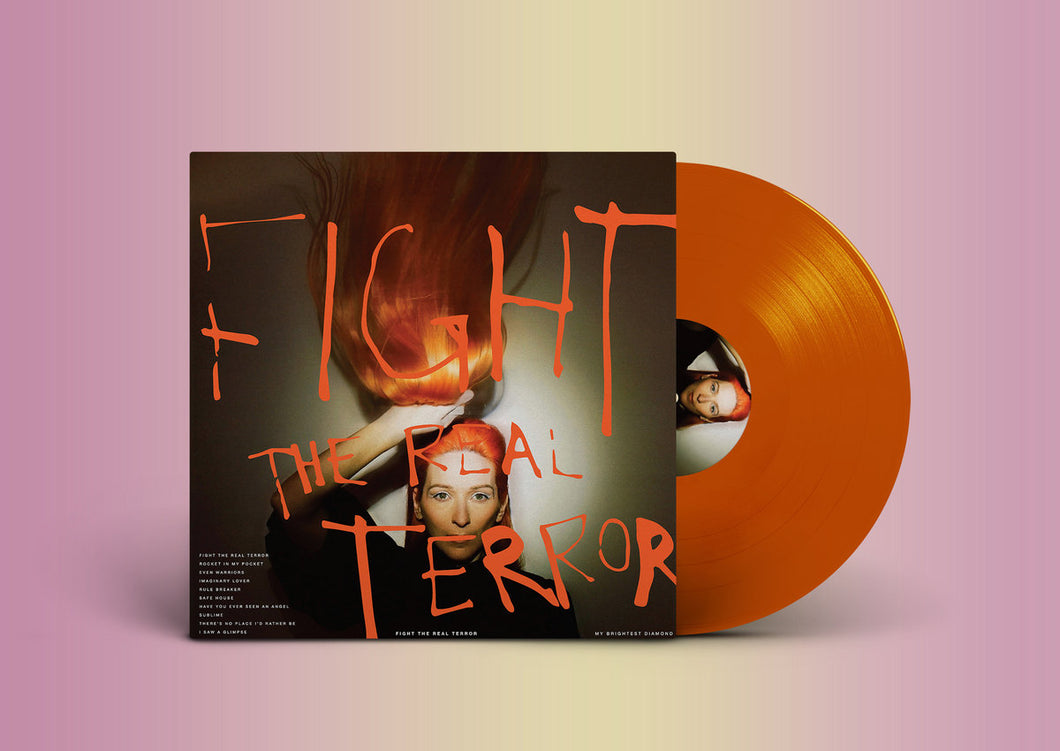 My Brightest Diamond- Fight The Real Terror