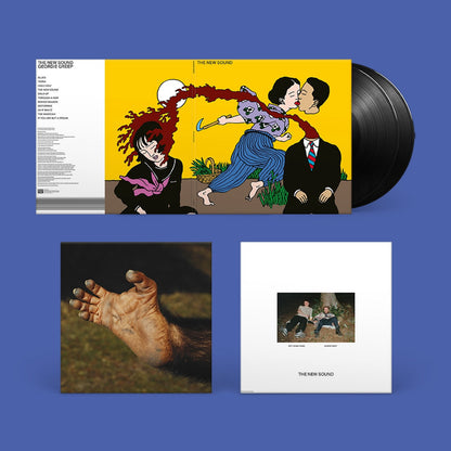 Geordie Greep- The New Sound